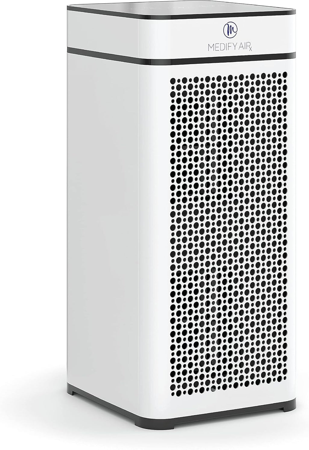 Medify MA-40 Air Purifier with True HEPA H13 Filter | 1,793 Ft² Coverage in 1Hr for Smoke, Wildfires, Odors, Pollen, Pets | Quiet 99.9% Removal to 0.1 Microns | White, 1-Pack