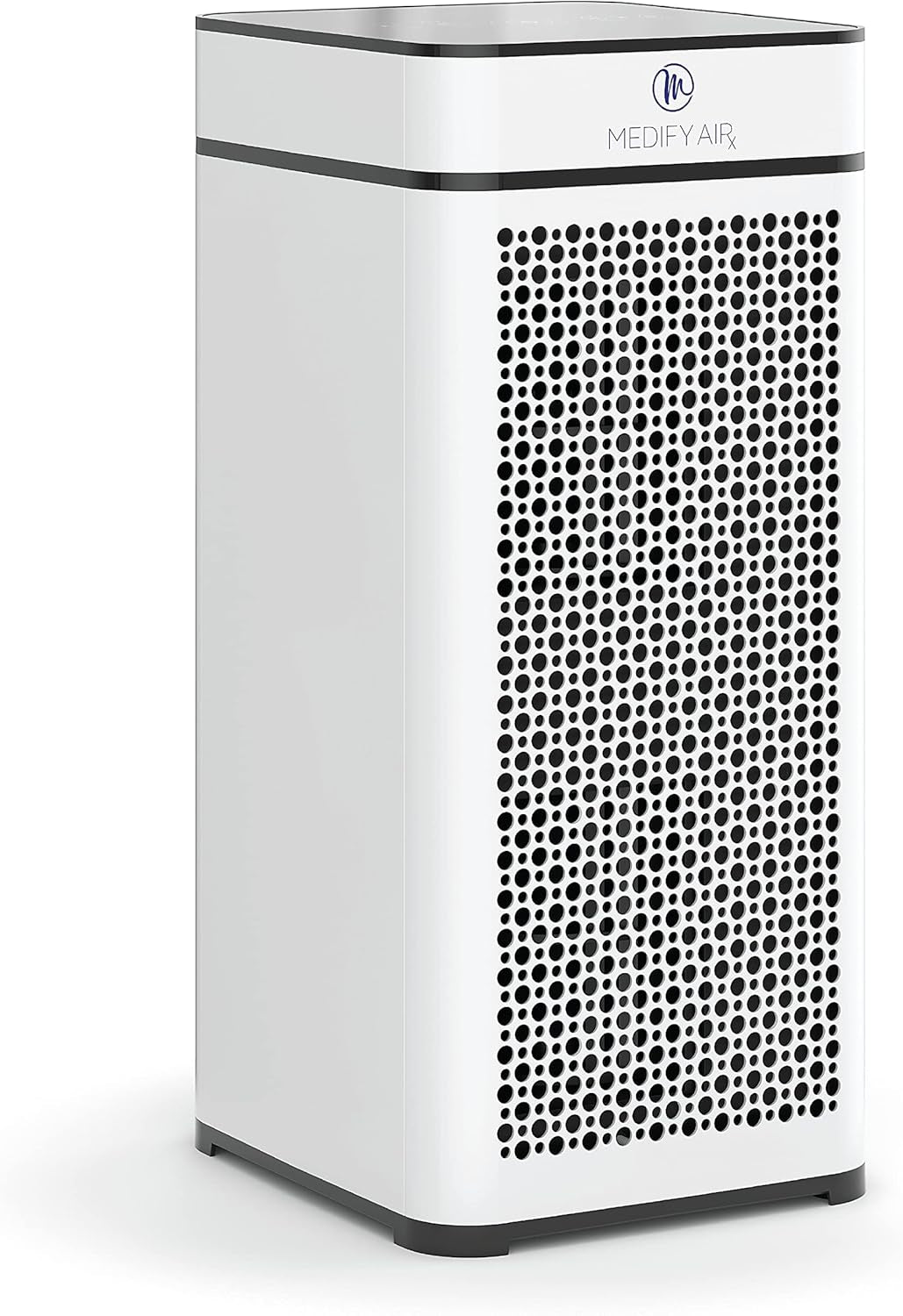 Medify MA-40 Air Purifier with True HEPA H13 Filter | 1,793 Ft² Coverage in 1Hr for Smoke, Wildfires, Odors, Pollen, Pets | Quiet 99.9% Removal to 0.1 Microns | White, 1-Pack